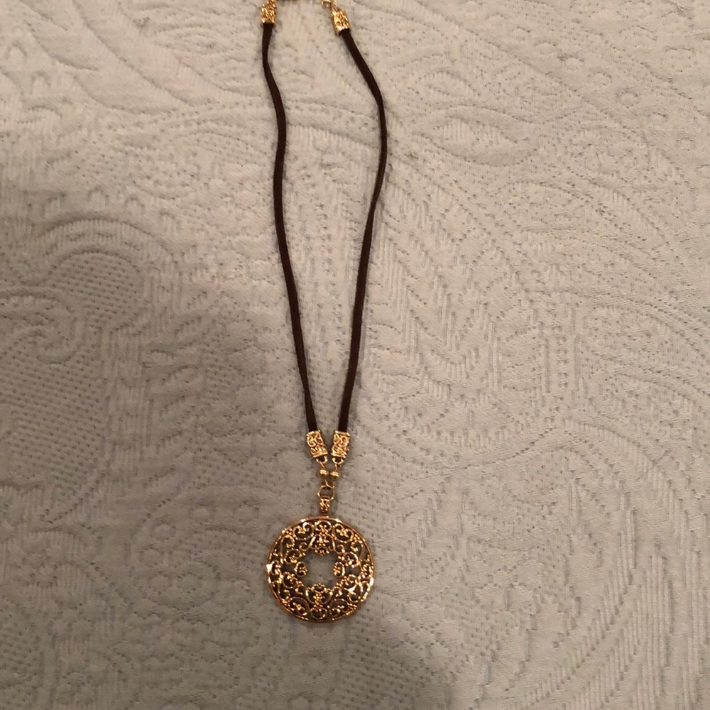 Silpada necklace